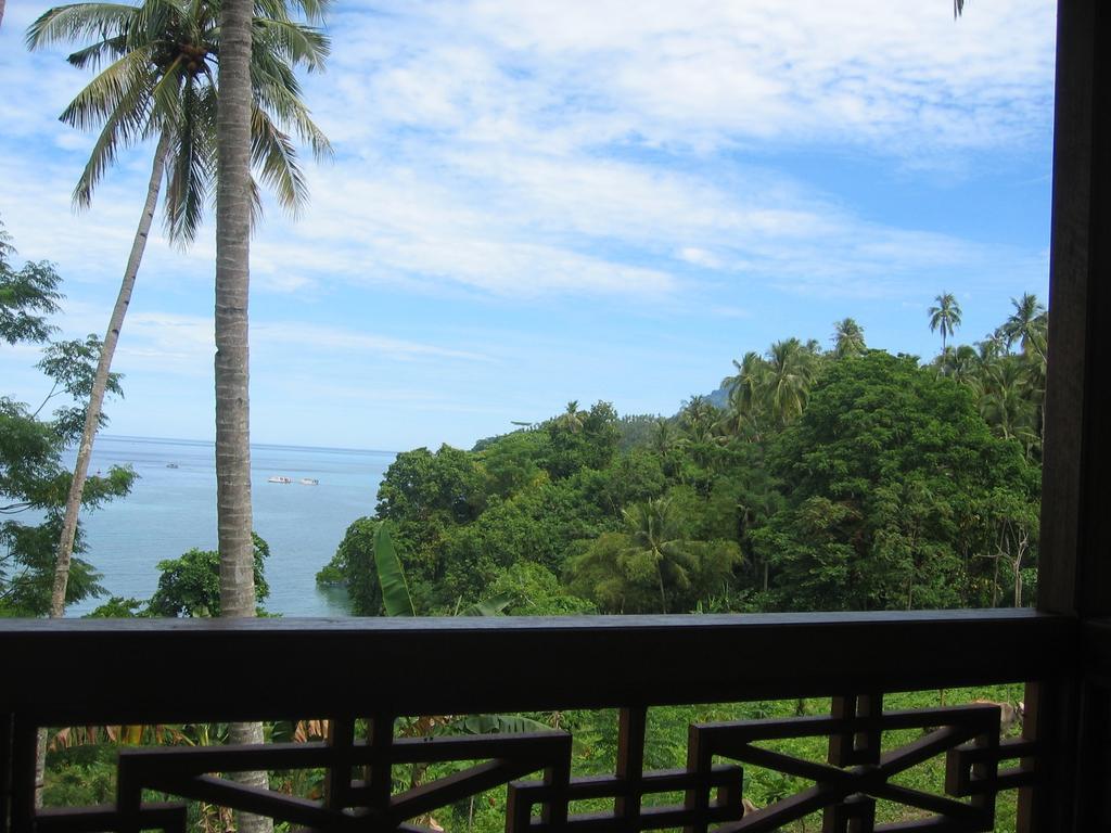 Happy Gecko Dive Resort Bunaken Ruang foto