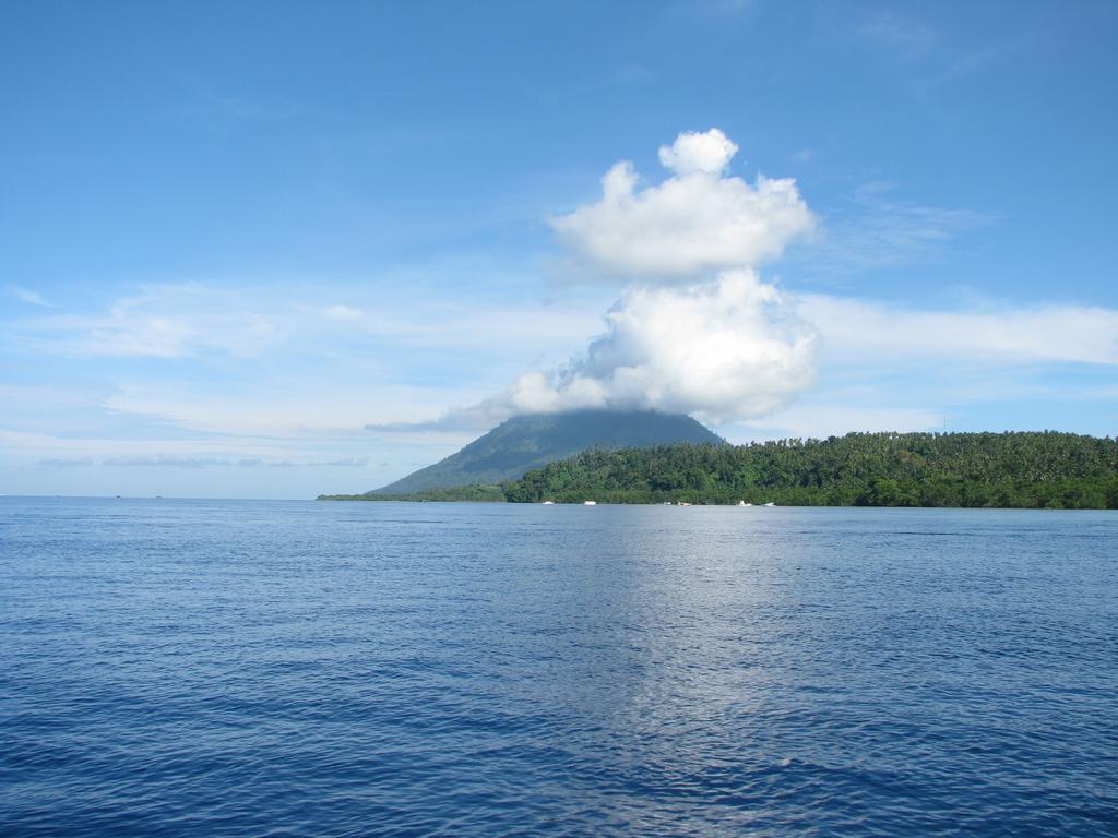 Happy Gecko Dive Resort Bunaken Bagian luar foto