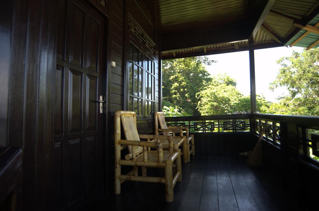 Happy Gecko Dive Resort Bunaken Ruang foto