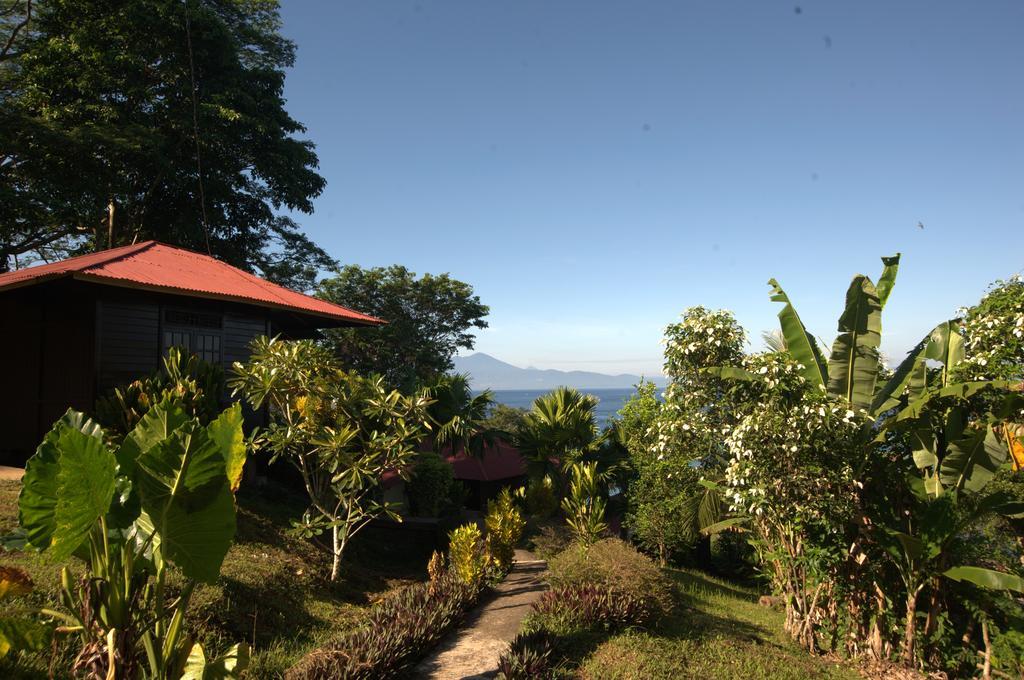 Happy Gecko Dive Resort Bunaken Bagian luar foto