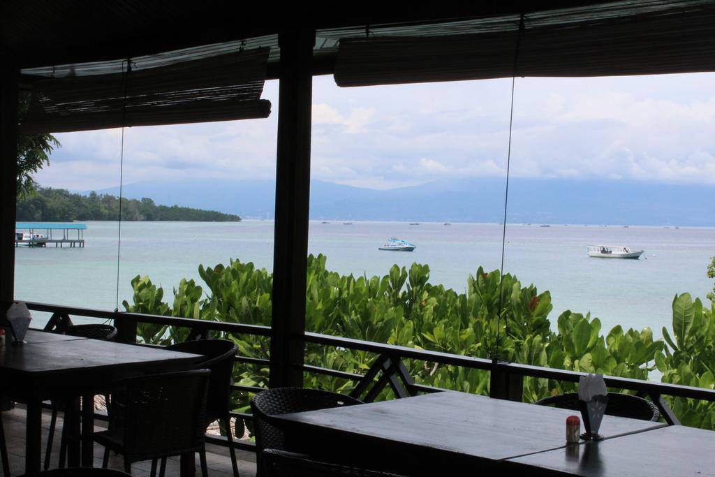Happy Gecko Dive Resort Bunaken Bagian luar foto