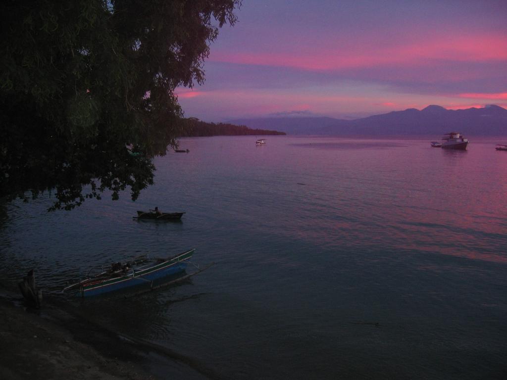 Happy Gecko Dive Resort Bunaken Bagian luar foto