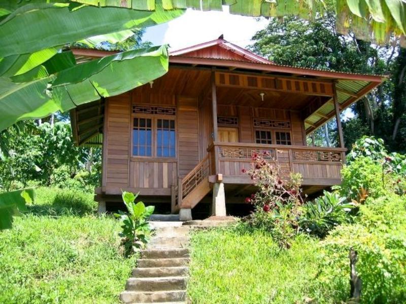 Happy Gecko Dive Resort Bunaken Bagian luar foto