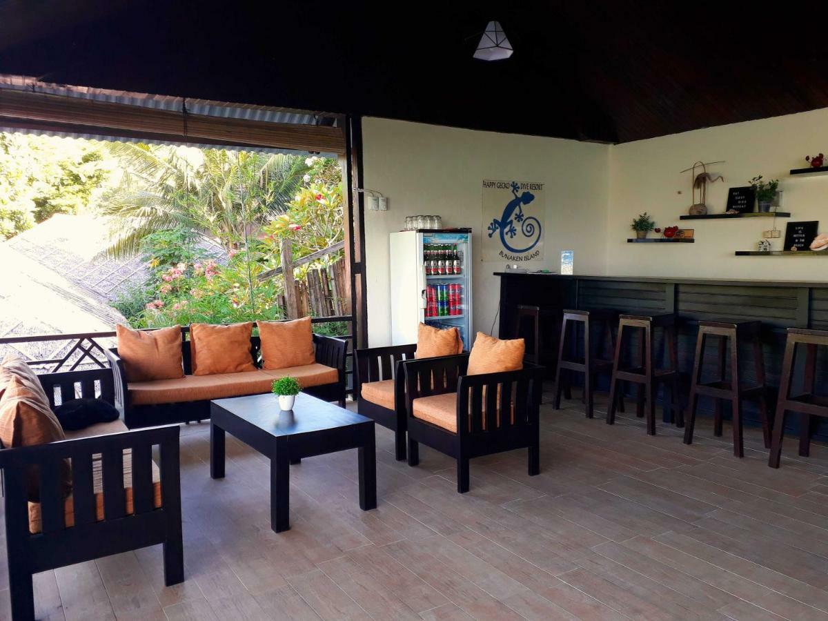 Happy Gecko Dive Resort Bunaken Bagian luar foto