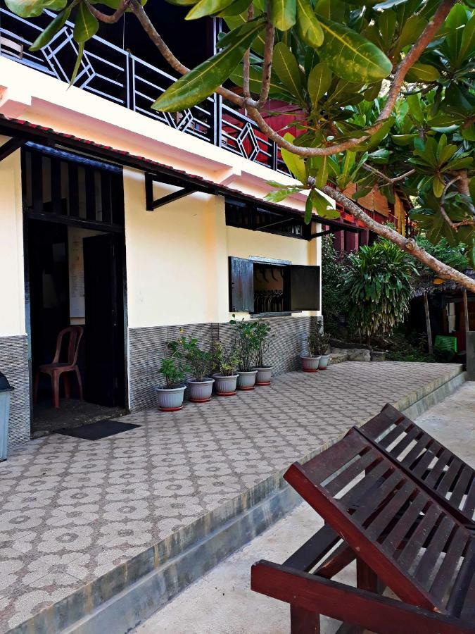 Happy Gecko Dive Resort Bunaken Bagian luar foto